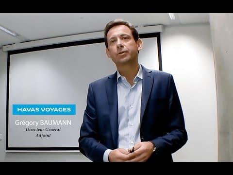 Havas Voyages nous a fait confiance !